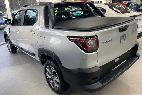 FIAT Toro 1.3 Volcano 4x2 Turbo CD Aut usado (2024) color Gris Claro financiado en cuotas(anticipo $9.800.000 cuotas desde $380.000)