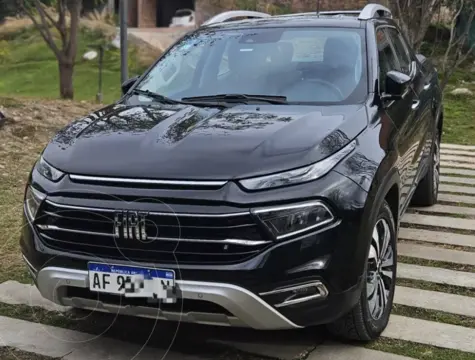 FIAT Toro TD350 Volcano 4x4 CD Aut usado (2023) color Negro Carbon financiado en cuotas(anticipo $12.000.000 cuotas desde $423.000)