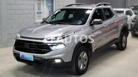 FIAT Toro 1.8 Freedom 4x2 CD Aut usado (2023) color Gris precio $33.499.000