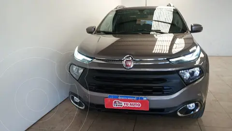 FIAT Toro 1.8 Freedom 4x2 CD Aut usado (2019) color Gris precio $27.800.000