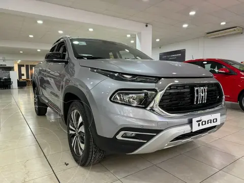 FIAT Toro T270 Freedom 4x2 CD Aut nuevo color Gris financiado en cuotas(anticipo $20.000.000 cuotas desde $600.000)
