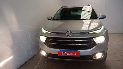 FIAT Toro 2.0 TDi Freedom 4x4 CD usado (2017) color Gris precio $23.800.000