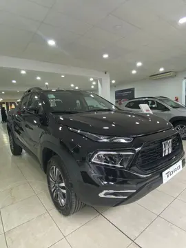 FIAT Toro T270 Freedom 4x2 CD Aut nuevo color Negro Carbon financiado en cuotas(anticipo $14.500.000 cuotas desde $500.000)