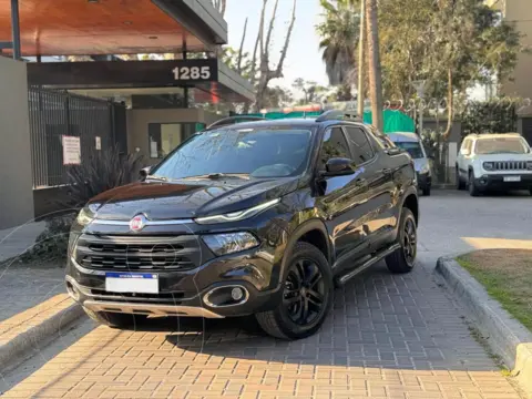 FIAT Toro 2.0 TDi Freedom 4x4 CD Aut Pack Seguridad usado (2021) color Negro Carbon financiado en cuotas(anticipo $12.500.000 cuotas desde $400.000)