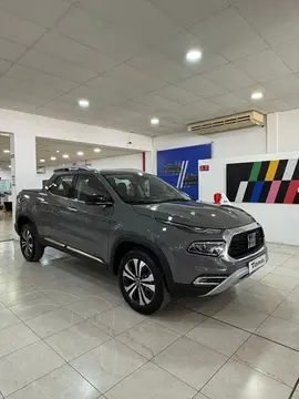 FIAT Toro T270 Volcano 4x2 Turbo CD Aut nuevo color Gris financiado en cuotas(anticipo $25.000.000 cuotas desde $500.000)