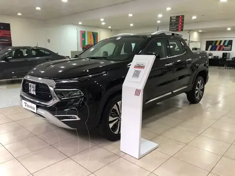 FIAT Toro T270 Volcano 4x2 Turbo CD Aut nuevo color Negro Carbon financiado en cuotas(anticipo $13.600.000 cuotas desde $570.000)