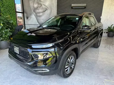 OfertaFIAT Toro T270 Volcano 4x2 Turbo CD Aut nuevo color Negro Carbon precio $31.000.000