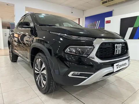 FIAT Toro T270 Volcano 4x2 Turbo CD Aut nuevo color Negro Carbon financiado en cuotas(anticipo $10.500.000 cuotas desde $400.000)