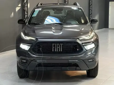 FIAT Toro 2.0 Freedom 4x4 CD Aut Diesel nuevo color Gris precio $39.000.000