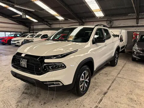 FIAT Toro T270 Freedom 4x2 CD Aut nuevo color Blanco financiado en cuotas(anticipo $11.000.000 cuotas desde $391.000)