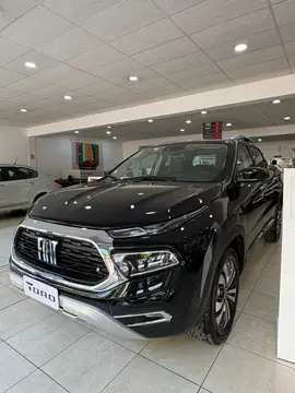 FIAT Toro TD350 Volcano 4x4 CD Aut nuevo color Negro Carbon financiado en cuotas(anticipo $16.500.000 cuotas desde $500.000)