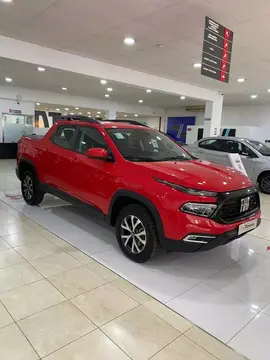 FIAT Toro 1.8 Freedom 4x2 CD Aut nuevo color Rojo precio $30.500.000