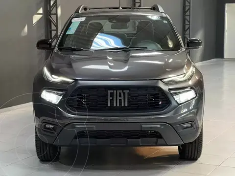 FIAT Toro T270 Volcano 4x2 Turbo CD Aut nuevo color A eleccion financiado en cuotas(anticipo $12.500.000 cuotas desde $450.000)