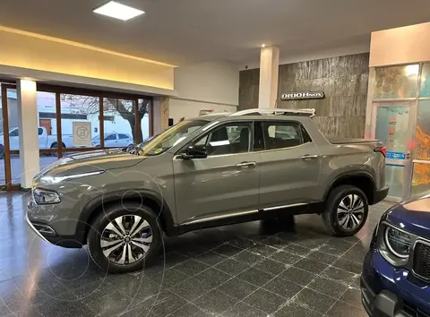 OfertaFIAT Toro T270 Volcano 4x2 Turbo CD Aut nuevo color Gris precio $39.600.000