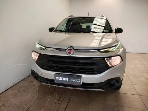FIAT Toro 2.0 TDi Freedom 4x2 CD usado (2017) color Gris precio $21.000.000