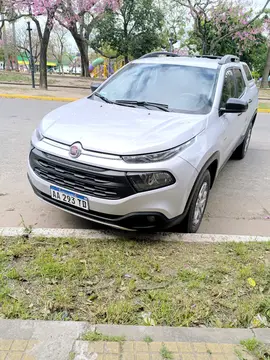 FIAT Toro 2.0 TDi Freedom 4x2 CD usado (2016) color Gris precio $22.000.000