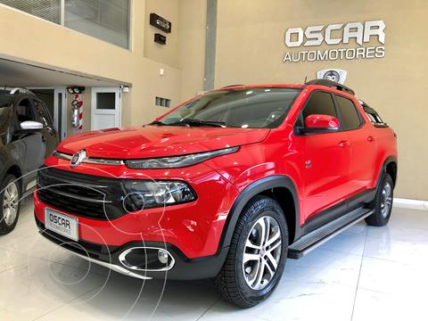 FIAT Toro 2.0 TDi Freedom 4x4 CD Pack Xtreme usado (2017) color Rojo precio $2.899.000