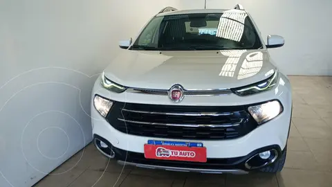 FIAT Toro 2.0 TDi Freedom 4x4 CD usado (2018) color Blanco precio $23.900.000