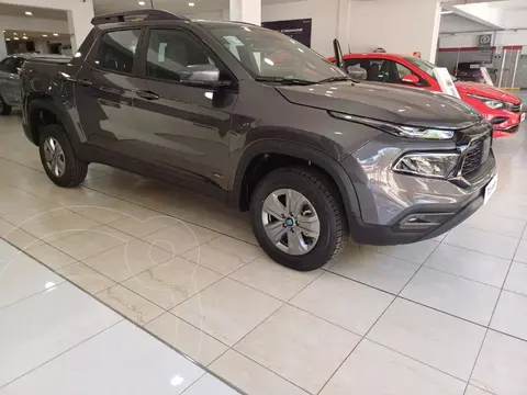 FIAT Toro T270 Freedom 4x2 CD Aut nuevo color Gris financiado en cuotas(anticipo $922.400 cuotas desde $385.000)