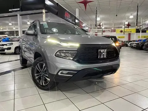 OfertaFIAT Toro 1.8 Freedom 4x2 CD Aut nuevo color Gris precio $23.000.000