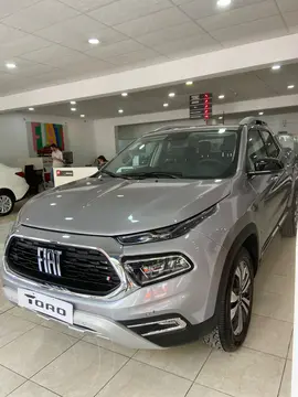 FIAT Toro 2.0 Volcano 4x4 CD Diesel Aut nuevo color Gris financiado en cuotas(anticipo $22.000.000 cuotas desde $390.000)