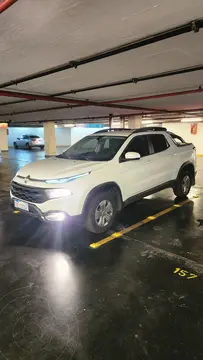 FIAT Toro 1.8 Freedom 4x2 CD Aut usado (2020) color Blanco precio u$s19.500