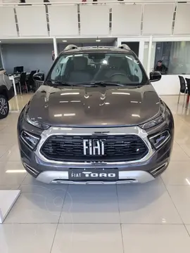 FIAT Toro T270 Volcano 4x2 Turbo CD Aut nuevo color A eleccion financiado en cuotas(anticipo $10.500.000 cuotas desde $475.000)