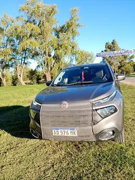 FIAT Toro 1.8 Freedom 4x2 CD Aut usado (2019) color Gris Plata  precio $28.000.000
