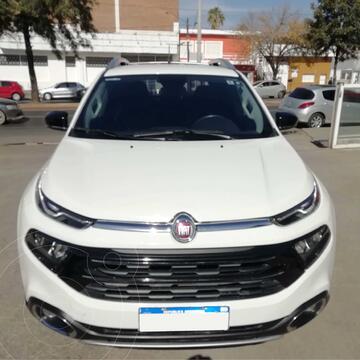 foto FIAT Toro 2.0 TDi Volcano 4x4 CD Aut usado (2018) color Blanco precio $5.280.000