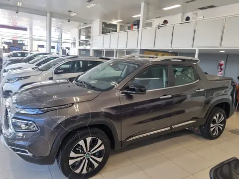 FIAT Toro T270 Volcano 4x2 Turbo CD Aut nuevo color A eleccion financiado en cuotas(anticipo $10.827.600 cuotas desde $446.000)