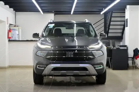 FIAT Toro 1.8 Freedom 4x2 CD Aut nuevo color Gris precio $349.000.000