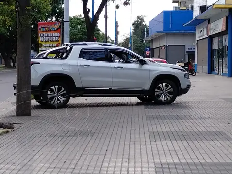 FIAT Toro 2.0 Freedom 4x4 CD Aut Diesel usado (2022) color Blanco precio $36.000.000