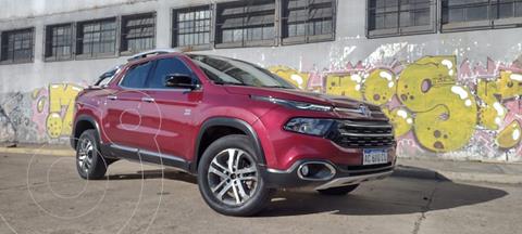 FIAT Toro 2.0 TDi Volcano 4x4 CD Aut usado (2018) color Rojo Obscuro precio $2.310.000