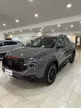 OfertaFIAT Toro TD350 Ultra 4x4 CD Aut nuevo color Gris Claro precio $50.000.000