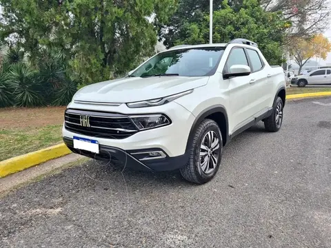 FIAT Toro 1.8 Freedom 4x2 CD Aut usado (2021) color Blanco financiado en cuotas(anticipo $13.500.000 cuotas desde $350.000)