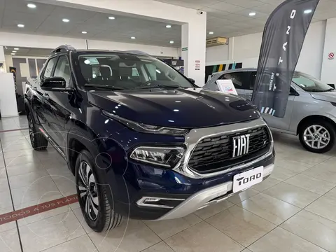 FIAT Toro T270 Volcano 4x2 Turbo CD Aut nuevo color Azul financiado en cuotas(anticipo $18.620.000 cuotas desde $570.000)