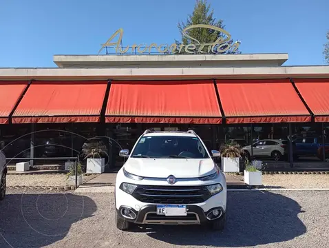 FIAT Toro TORO 2.0TDI RANCH    4X4 AT usado (2020) color Blanco precio $30.000.000