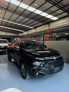 FIAT Toro BlackJack Edicion Especial usado (2018) color Negro Carbon precio u$s17.900