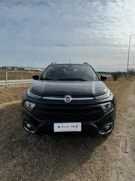 FIAT Toro 1.8 Freedom 4x2 CD Aut Pack Chrome usado (2019) color Negro precio u$s19.800