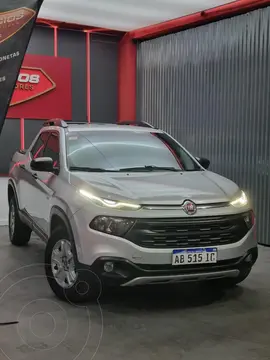FIAT Toro TORO 2.0TDI FREEDOM  4X2 usado (2017) color Blanco precio $22.000.000