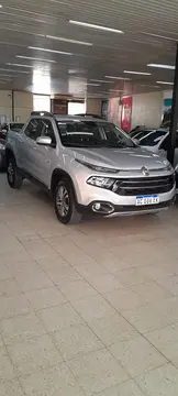FIAT Toro 2.0 TDi Freedom 4x4 CD usado (2017) color Gris precio $21.500.000