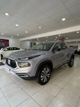 FIAT Toro T270 Volcano 4x2 Turbo CD Aut nuevo color Gris financiado en cuotas(anticipo $14.500.000 cuotas desde $580.000)