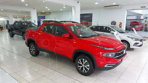 OfertaFIAT Toro 2.0 Freedom 4x4 CD Aut Diesel nuevo color Rojo precio $14.900.000