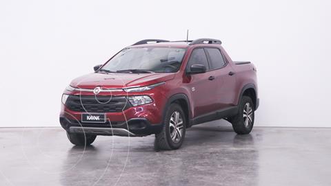 FIAT Toro 2.0 TDi Freedom 4x4 CD Aut usado (2018) color Rojo Obscuro precio $3.380.000