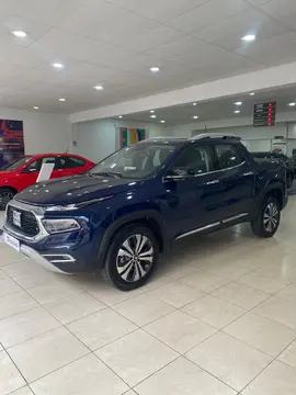 FIAT Toro TD350 Volcano 4x4 CD Aut nuevo color Azul financiado en cuotas(anticipo $23.500.000 cuotas desde $365.000)