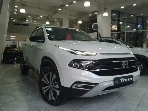 FIAT Toro TD350 Volcano 4x4 CD Aut nuevo color A eleccion financiado en cuotas(anticipo $11.000.000 cuotas desde $410.000)