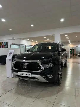 FIAT Toro T270 Volcano 4x2 Turbo CD Aut nuevo color A eleccion precio $39.360.000