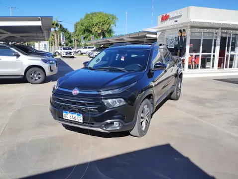 FIAT Toro TORO 2.0TDI FREEDOM  4X4 AT usado (2018) color Negro precio $25.750.000