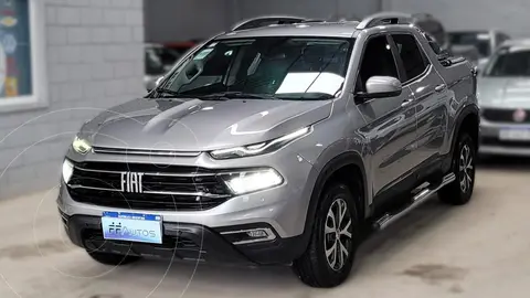 FIAT Toro TORO 1.8MPI FREEDOM  4X2 AT usado (2021) color Gris Oscuro precio $28.899.000