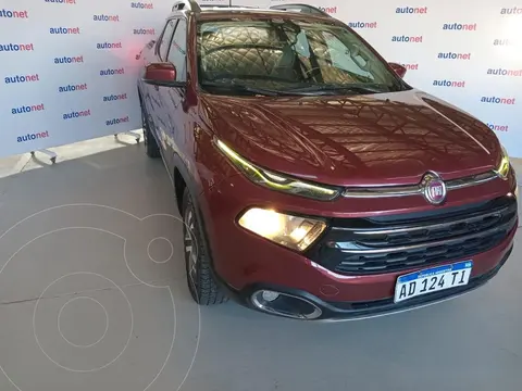 FIAT Toro TORO 2.0TDI FREEDOM 4X4 usado (2018) color Bord precio $23.000.000